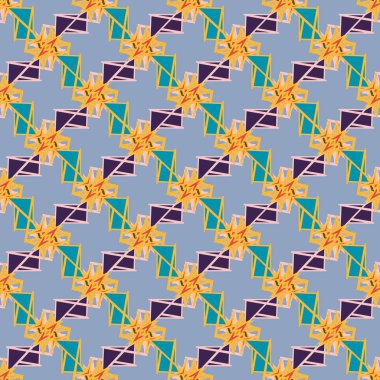 arkaplan için soyut geometrik renksiz desen. 