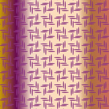 Metal ızgara Dikişsiz desen vektör çizim.