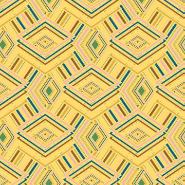 arkaplan için soyut geometrik renksiz desen. 