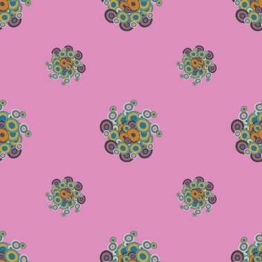 Soyut renkli desen arka plan için. Duvar kağıdı, desen dolgularını, web sayfası arka planı, yüzey dokuları için dekoratif zemin-ebilmek var olmak kullanılmış