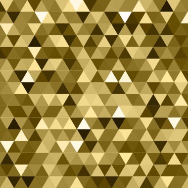 Arkaplan için soyut geometrik renkli desen. vektör illüstrasyonu 