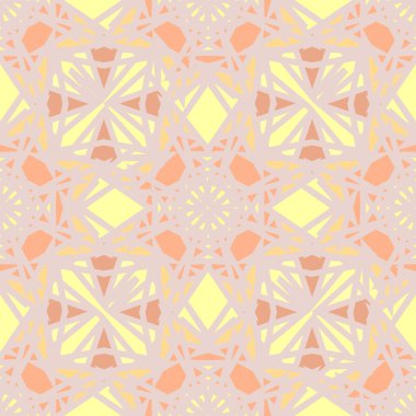 arkaplan için soyut geometrik renksiz desen. 