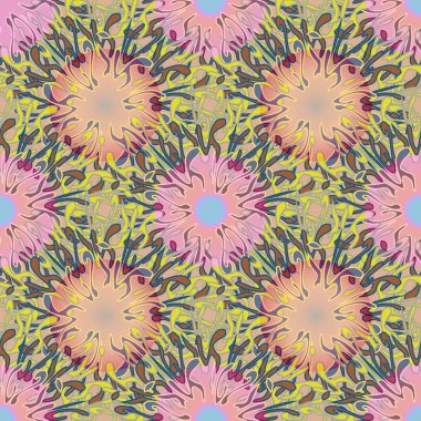 arkaplan için soyut geometrik renksiz desen. 