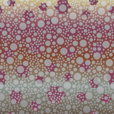 arkaplan için soyut geometrik renkli desen. 