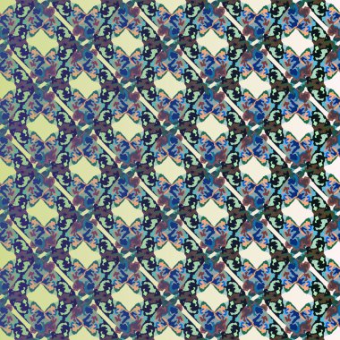 arkaplan için soyut geometrik renkli desen