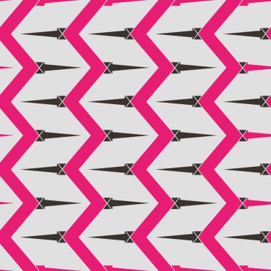 çizgi film kamp çadırları ile renk seamless modeli