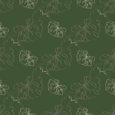 Çok renkli yay ve kurdeleler parlak seamless modeli.