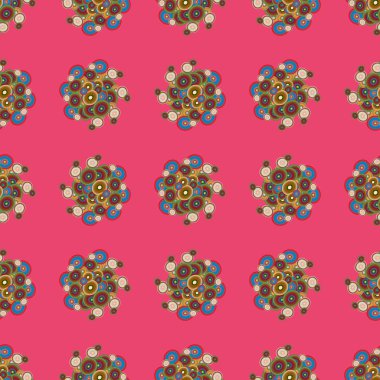 Soyut renkli desen arka plan için. Duvar kağıdı, desen dolgularını, web sayfası arka planı, yüzey dokuları için dekoratif zemin-ebilmek var olmak kullanılmış