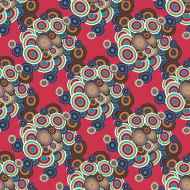 Soyut renkli desen arka plan için. Duvar kağıdı, desen dolgularını, web sayfası arka planı, yüzey dokuları için dekoratif zemin-ebilmek var olmak kullanılmış