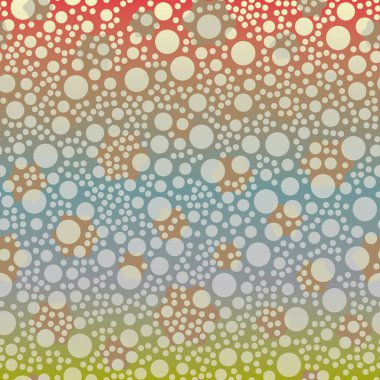 arkaplan için soyut geometrik renkli desen. 