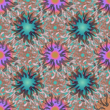 arkaplan için soyut geometrik renksiz desen. 