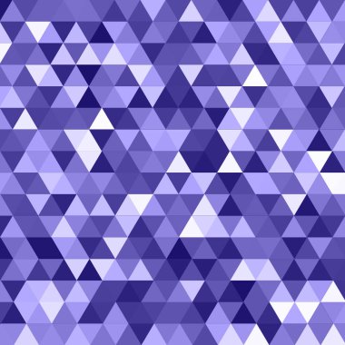 Arkaplan için soyut geometrik renkli desen. vektör illüstrasyonu 