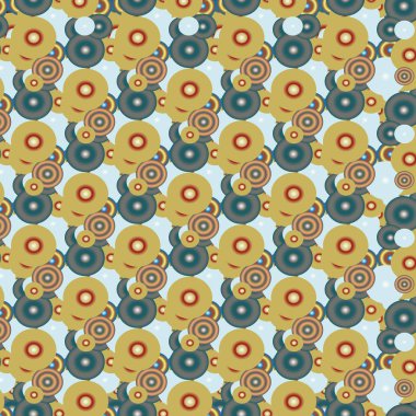 arkaplan için soyut geometrik renksiz desen. 