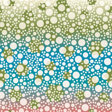 arkaplan için soyut geometrik renkli desen. 