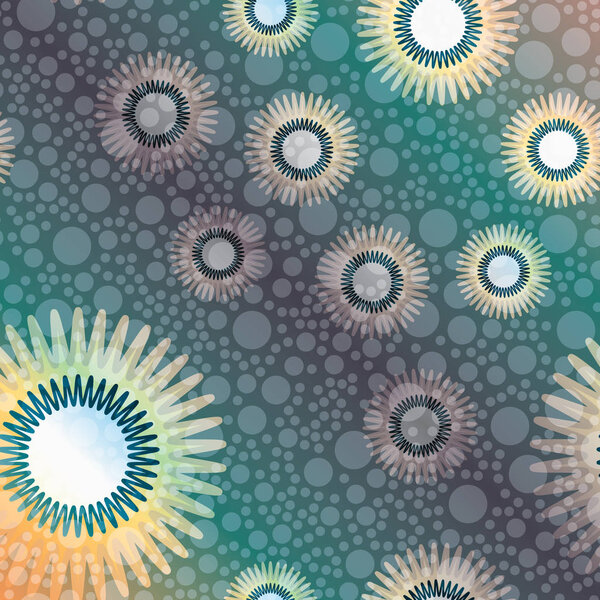 Abstract geometric colorful pattern for background. Vector illustration 