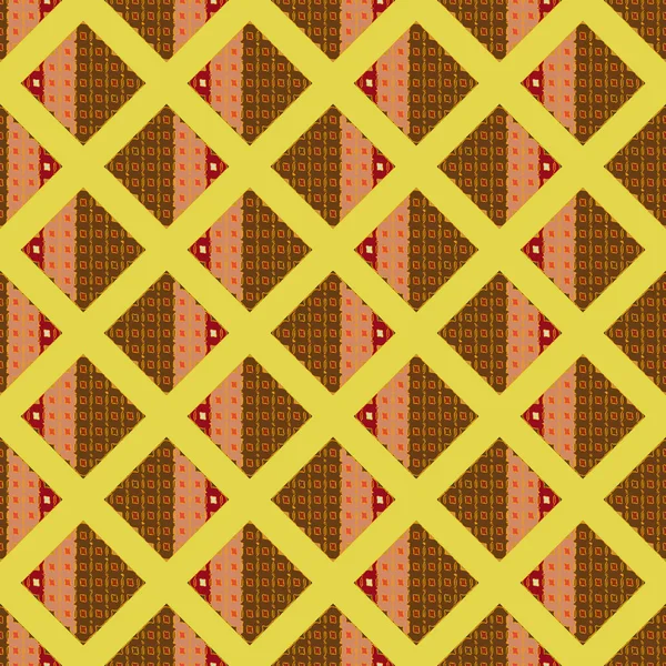 Patrón Colorido Geométrico Abstracto Para Fondo Fondo Decorativo Puede Utilizar — Archivo Imágenes Vectoriales