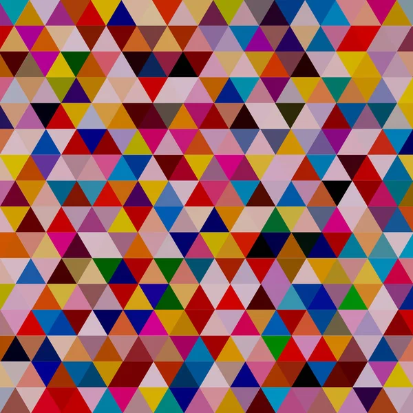 Patrón Colores Geométricos Abstractos Para Fondo Ilustración Vectorial — Archivo Imágenes Vectoriales
