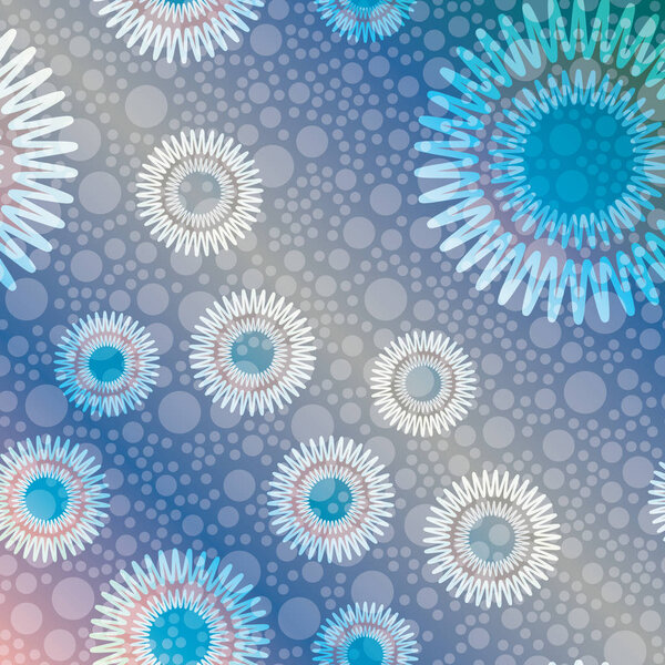 Abstract geometric colorful pattern for background. Vector illustration 