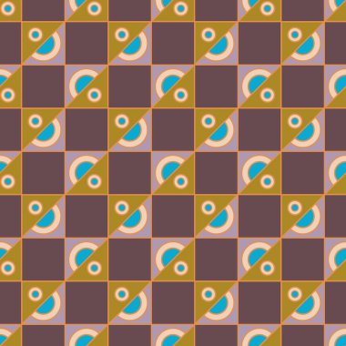 arkaplan için soyut geometrik renksiz desen. 