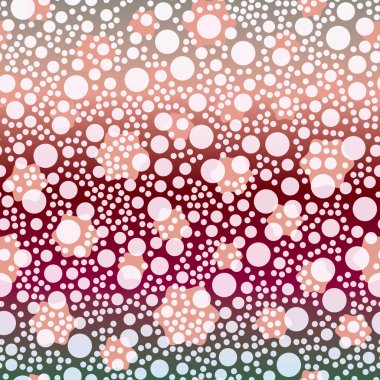 arkaplan için soyut geometrik renkli desen. 