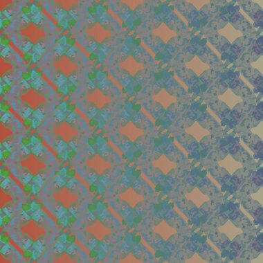 arkaplan için soyut geometrik renkli desen