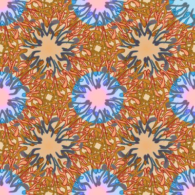 arkaplan için soyut geometrik renksiz desen. 