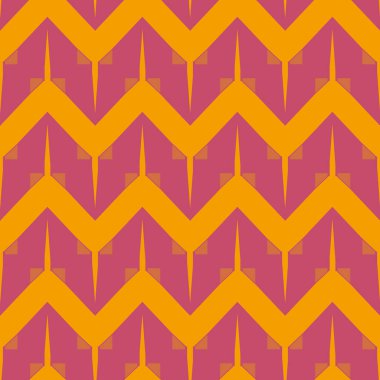 çizgi film kamp çadırları ile renk seamless modeli