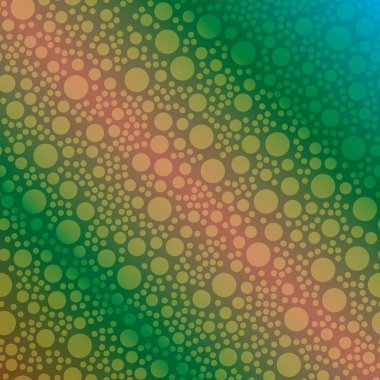 arkaplan için soyut geometrik renkli desen. 