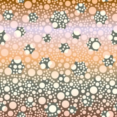 arkaplan için soyut geometrik renkli desen. 