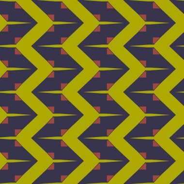 çizgi film kamp çadırları ile renk seamless modeli