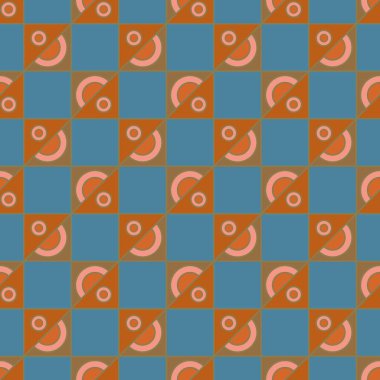 arkaplan için soyut geometrik renksiz desen. 