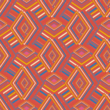 arkaplan için soyut geometrik renksiz desen. 