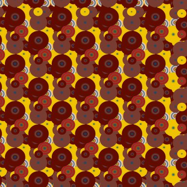 arkaplan için soyut geometrik renksiz desen. 