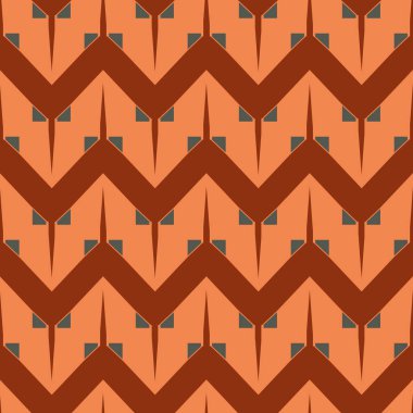 çizgi film kamp çadırları ile renk seamless modeli