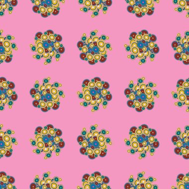 Soyut renkli desen arka plan için. Duvar kağıdı, desen dolgularını, web sayfası arka planı, yüzey dokuları için dekoratif zemin-ebilmek var olmak kullanılmış