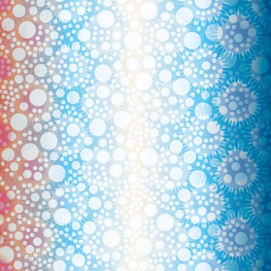 arkaplan için soyut geometrik renksiz desen. 