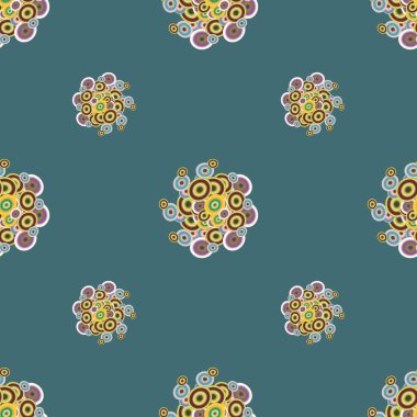 Soyut renkli desen arka plan için. Duvar kağıdı, desen dolgularını, web sayfası arka planı, yüzey dokuları için dekoratif zemin-ebilmek var olmak kullanılmış