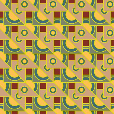 arkaplan için soyut geometrik renksiz desen. 