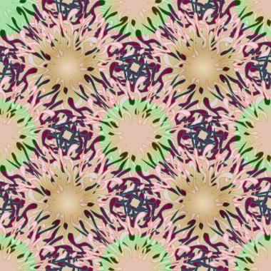 arkaplan için soyut geometrik renksiz desen. 