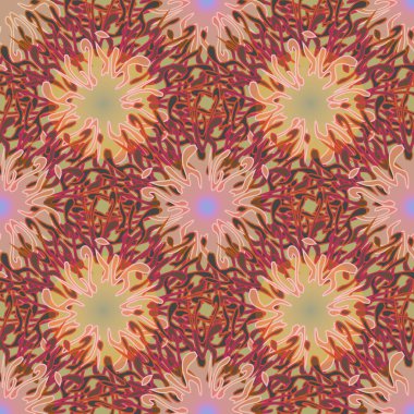 arkaplan için soyut geometrik renksiz desen. 