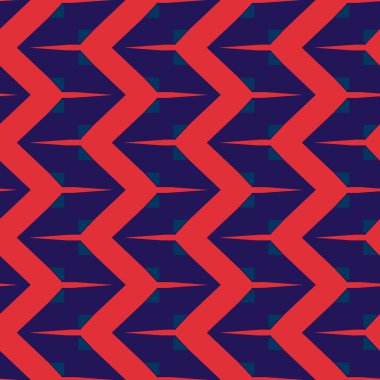 çizgi film kamp çadırları ile renk seamless modeli