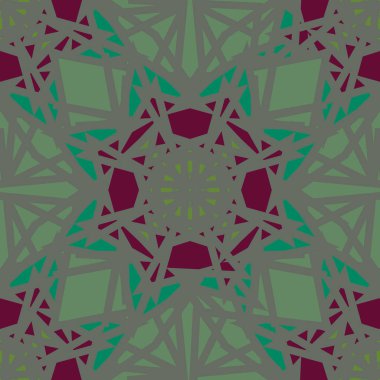 arkaplan için soyut geometrik renksiz desen. 