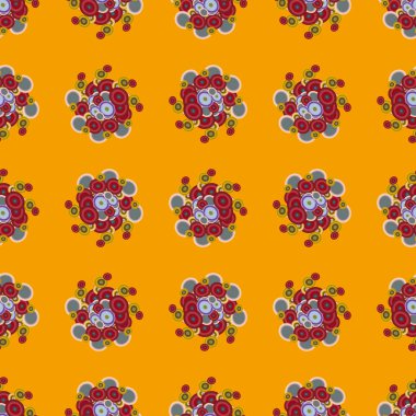 Soyut renkli desen arka plan için. Duvar kağıdı, desen dolgularını, web sayfası arka planı, yüzey dokuları için dekoratif zemin-ebilmek var olmak kullanılmış