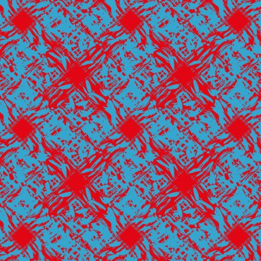 Yeni arka plan için renk seamless modeli. 