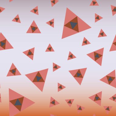 arkaplan için soyut geometrik renksiz desen
