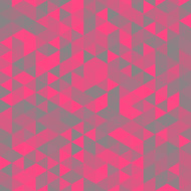 Arkaplan için soyut geometrik renkli desen. vektör illüstrasyonu 