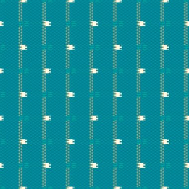 Soyut denim jeans seamless modeli, vektör çizim 