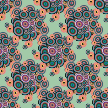 Soyut renkli desen arka plan için. Duvar kağıdı, desen dolgularını, web sayfası arka planı, yüzey dokuları için dekoratif zemin-ebilmek var olmak kullanılmış