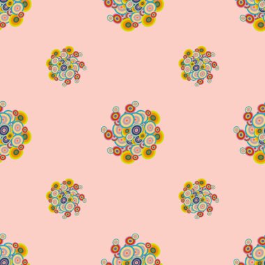 Soyut renkli desen arka plan için. Duvar kağıdı, desen dolgularını, web sayfası arka planı, yüzey dokuları için dekoratif zemin-ebilmek var olmak kullanılmış