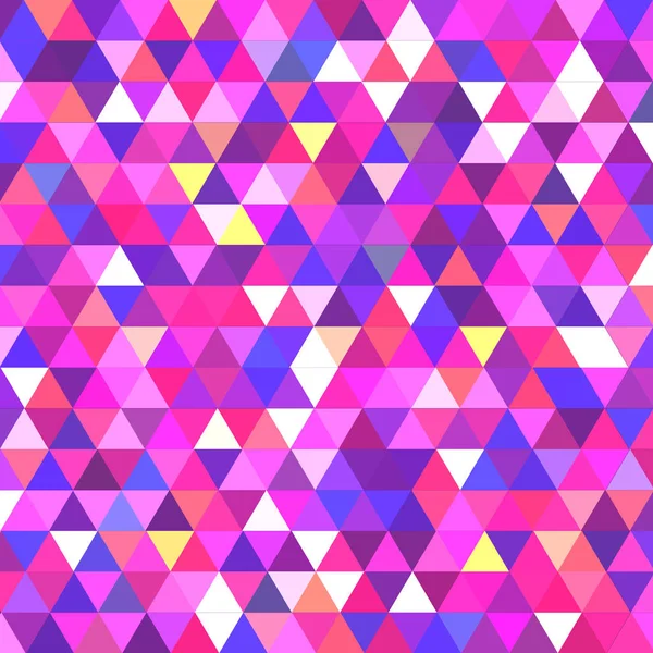 Patrón Colores Geométricos Abstractos Para Fondo Ilustración Vectorial — Vector de stock